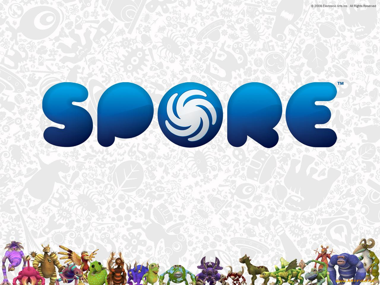 Обои Spore Видео Игры Spore, обои для рабочего стола, фотографии spore,  видео, игры Обои для рабочего стола, скачать обои картинки заставки на  рабочий стол.